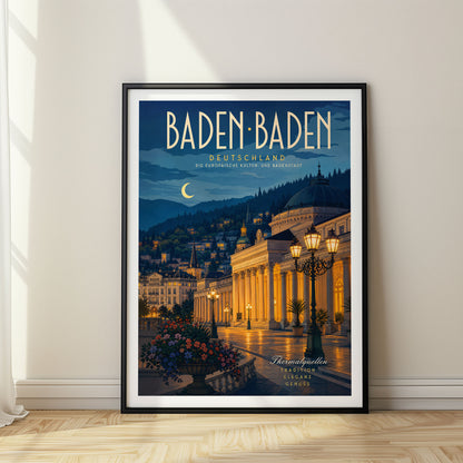 Baden-Baden, Deutschland