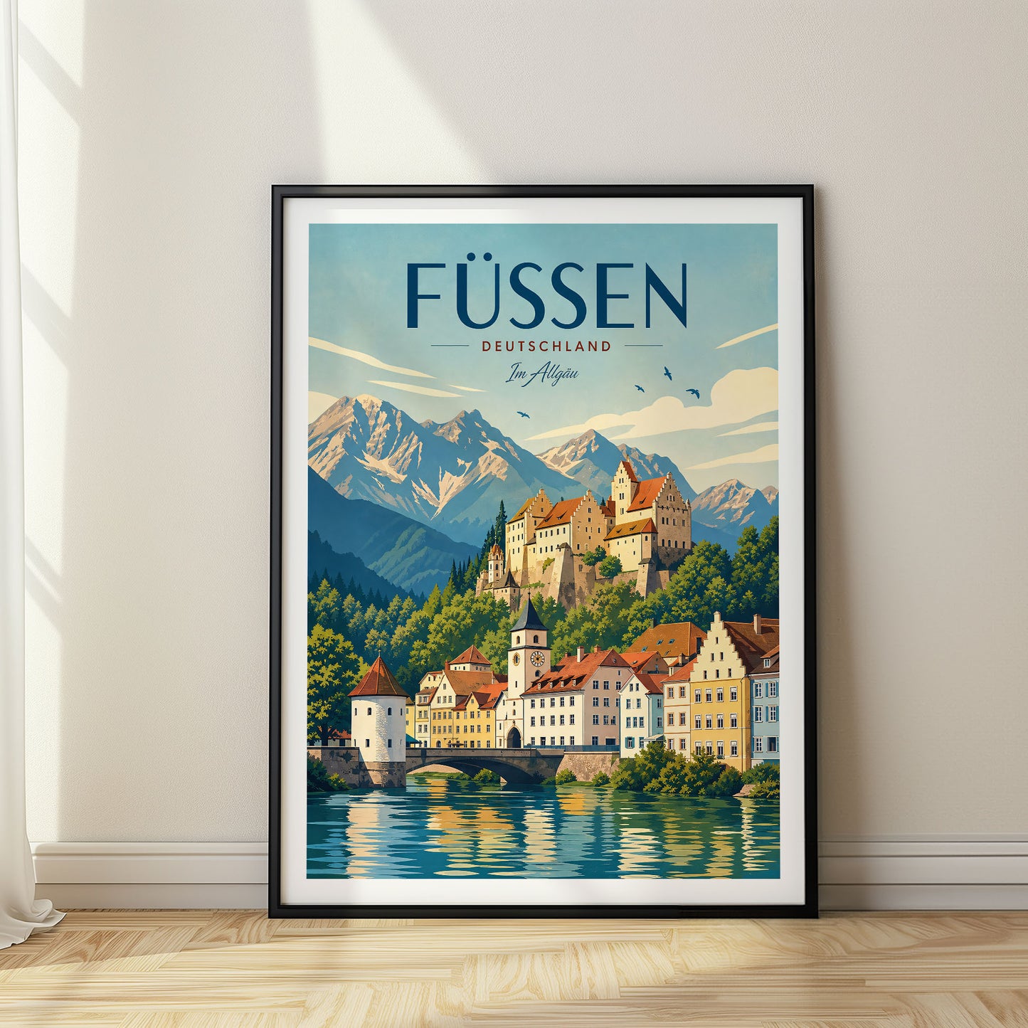 Füssen, Deutschland