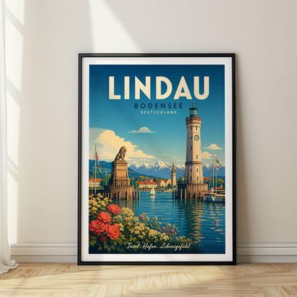 Lindau, Deutschland