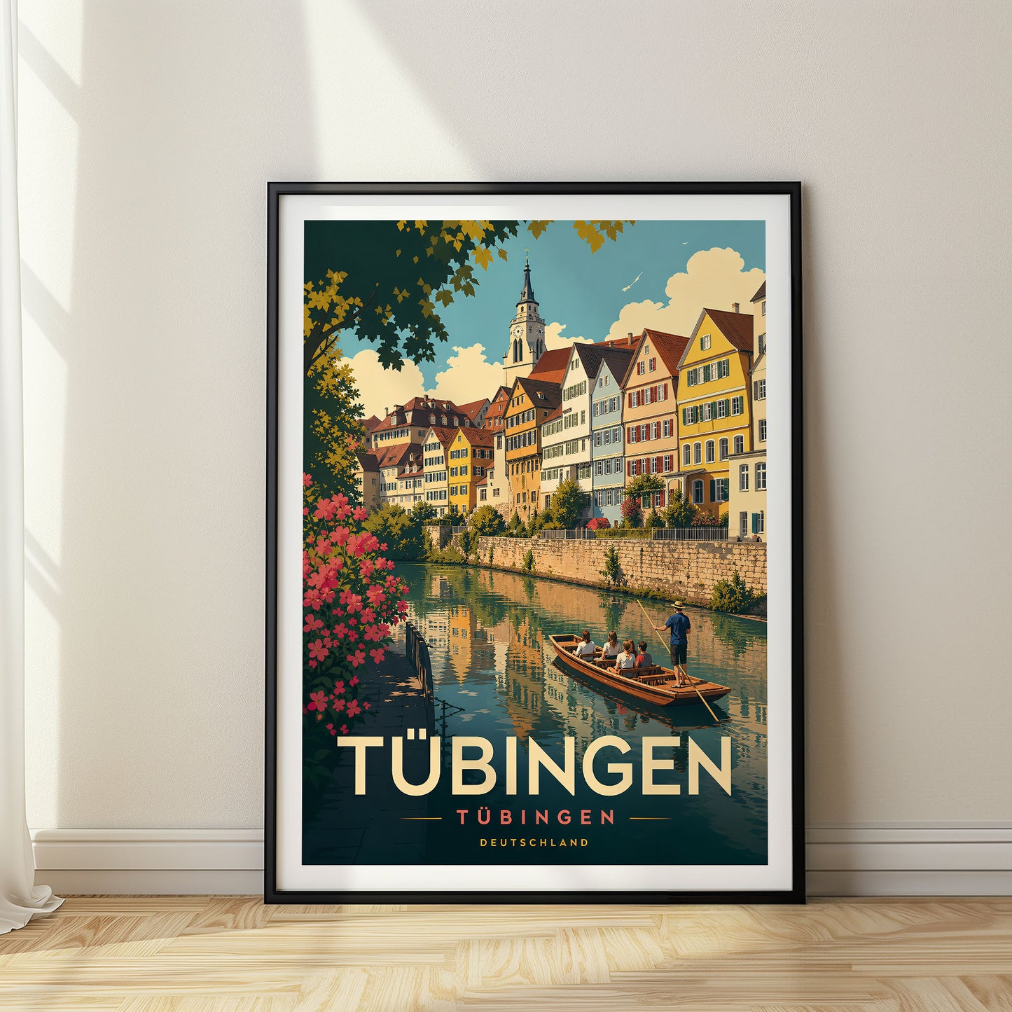 Tübingen, Deutschland