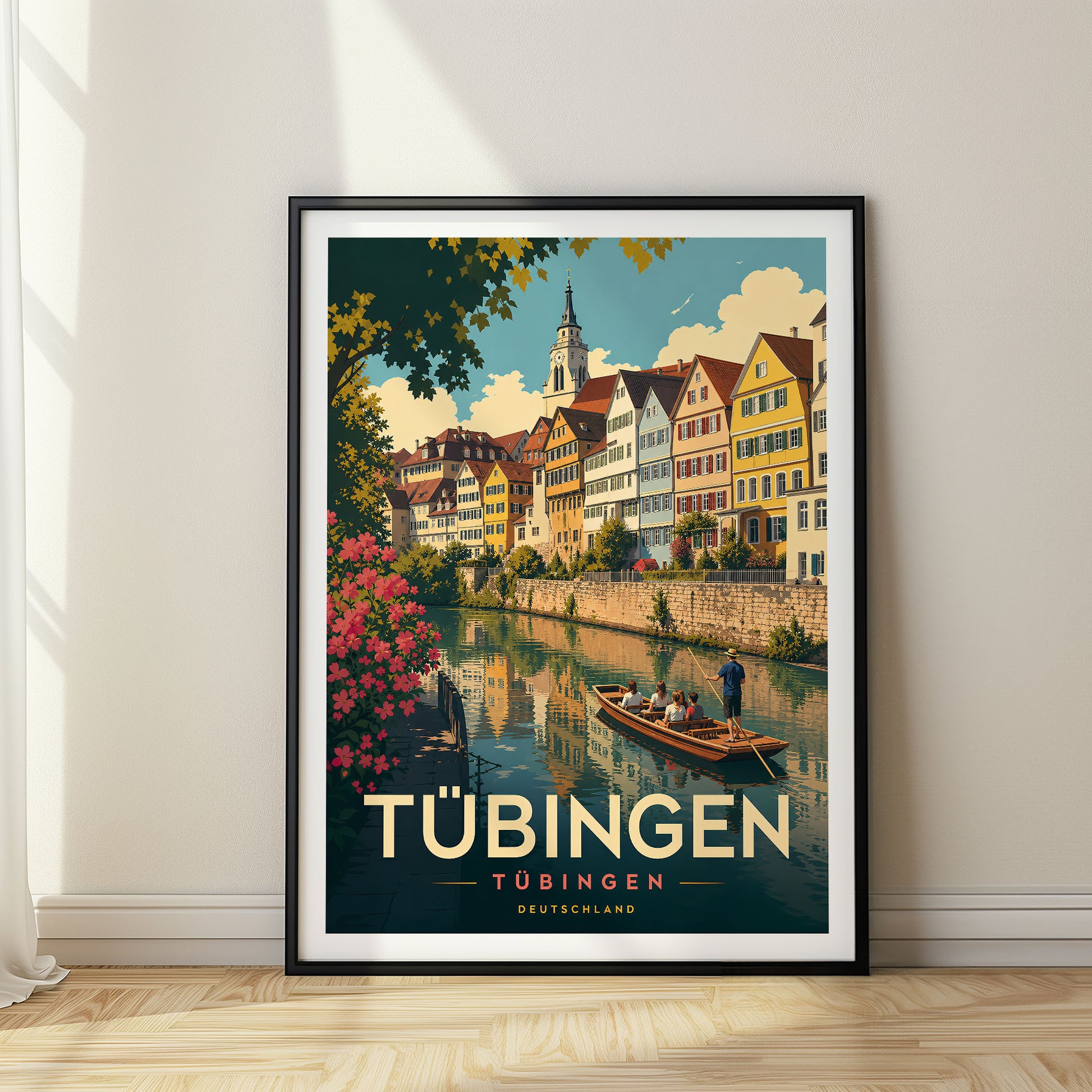 Tübingen, Deutschland