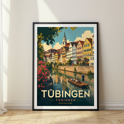 Tübingen, Deutschland