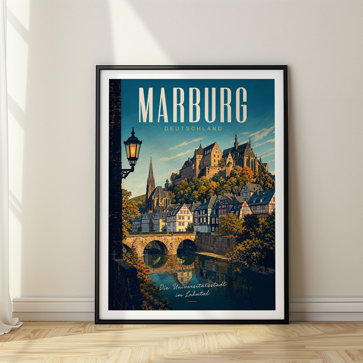 Marburg, Deutschland