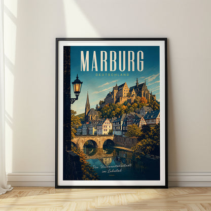 Marburg, Deutschland