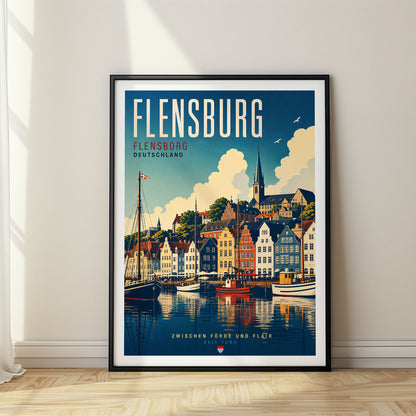 Flensburg, Deutschland