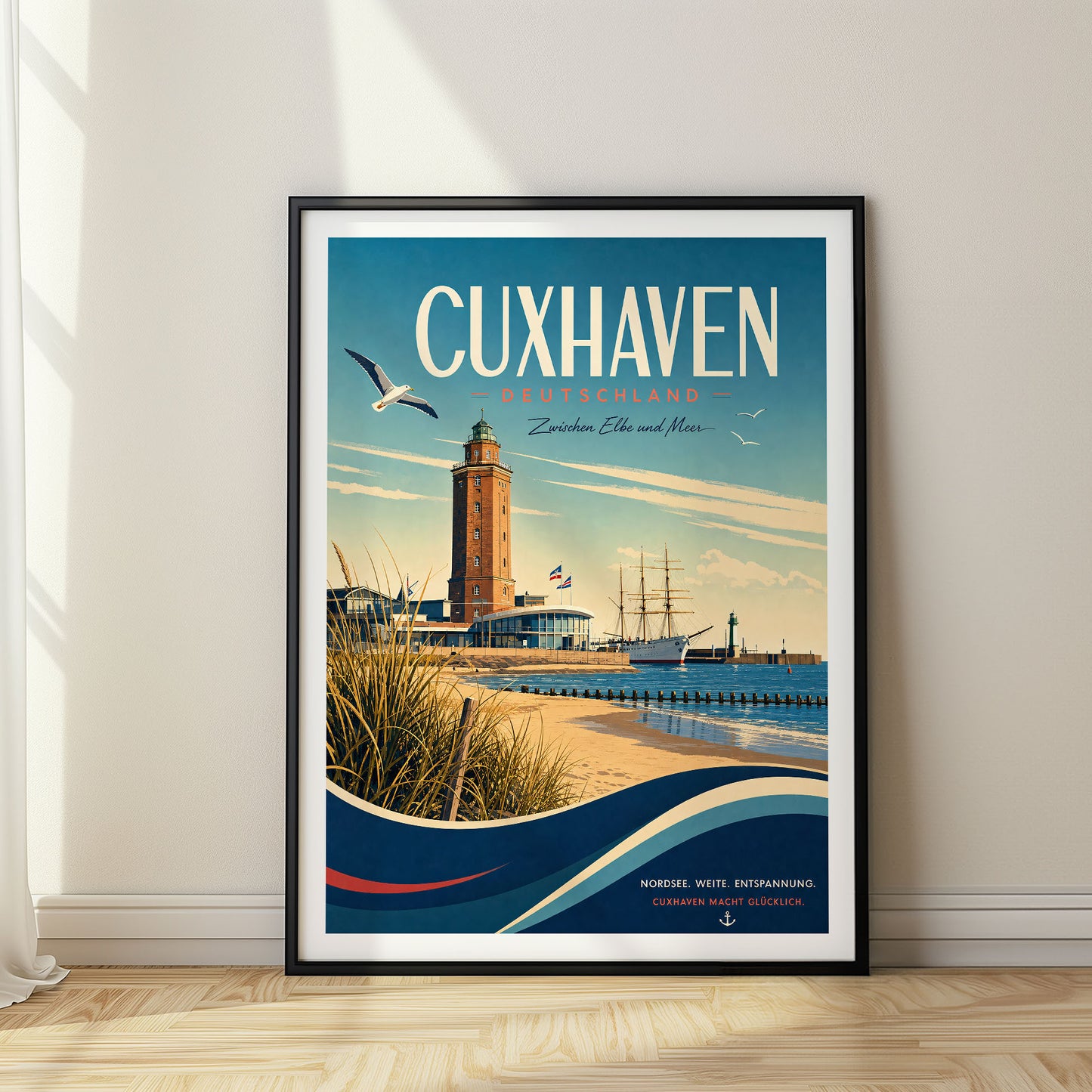 Cuxhaven, Deutschland