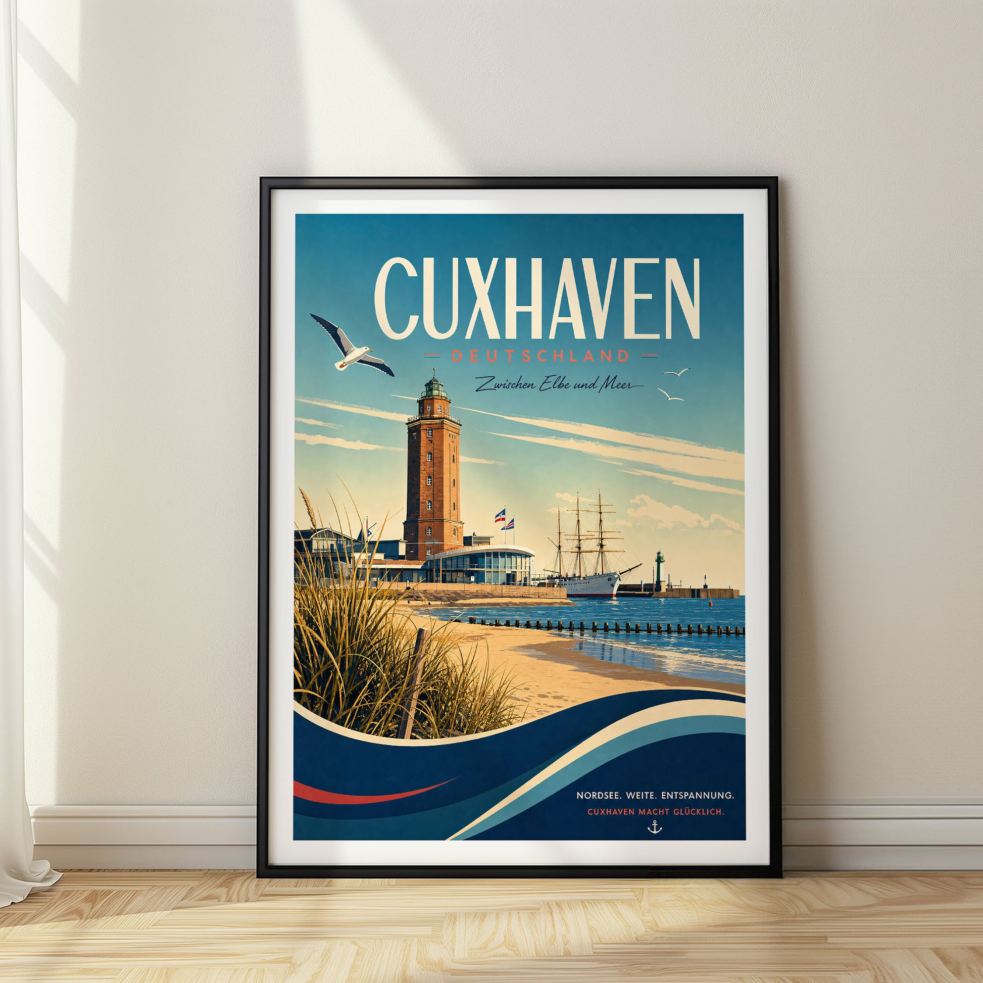 Cuxhaven, Deutschland