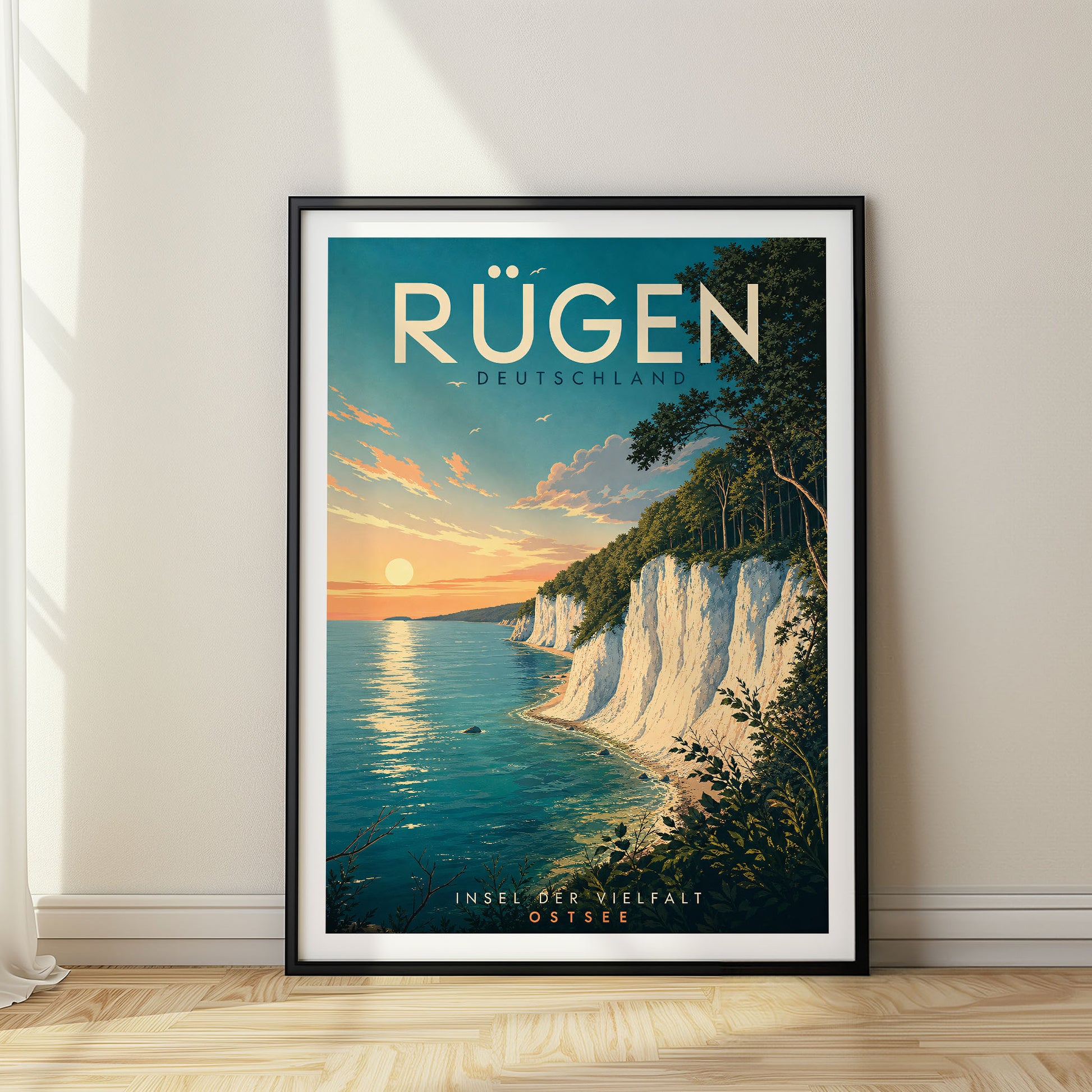 Rügen, Deutschland