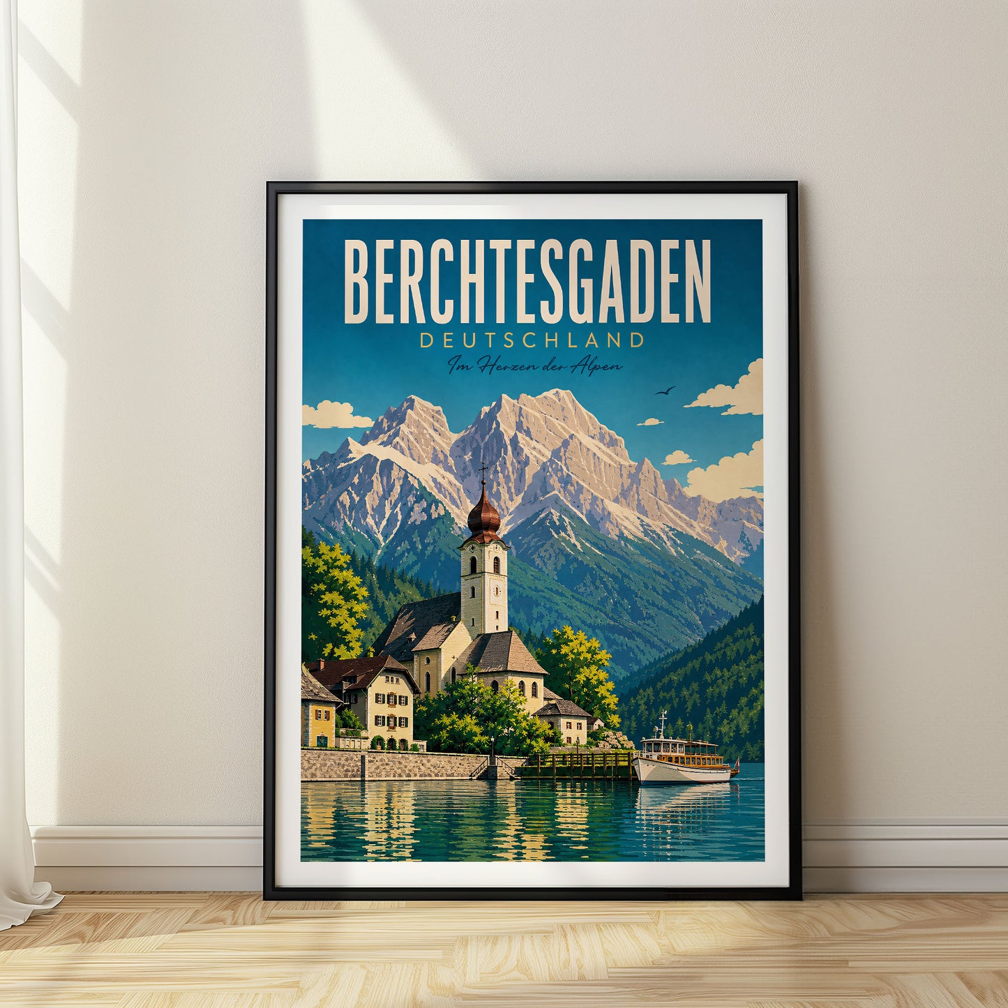 Berchtesgaden, Deutschland