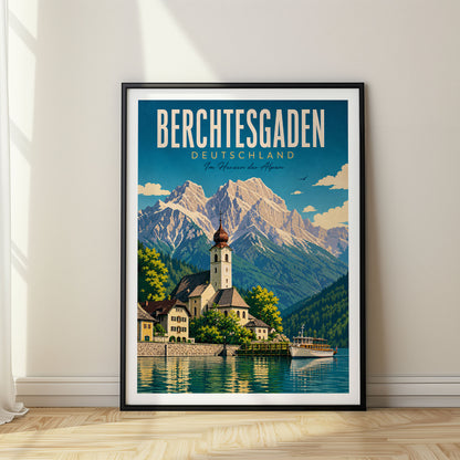 Berchtesgaden, Deutschland