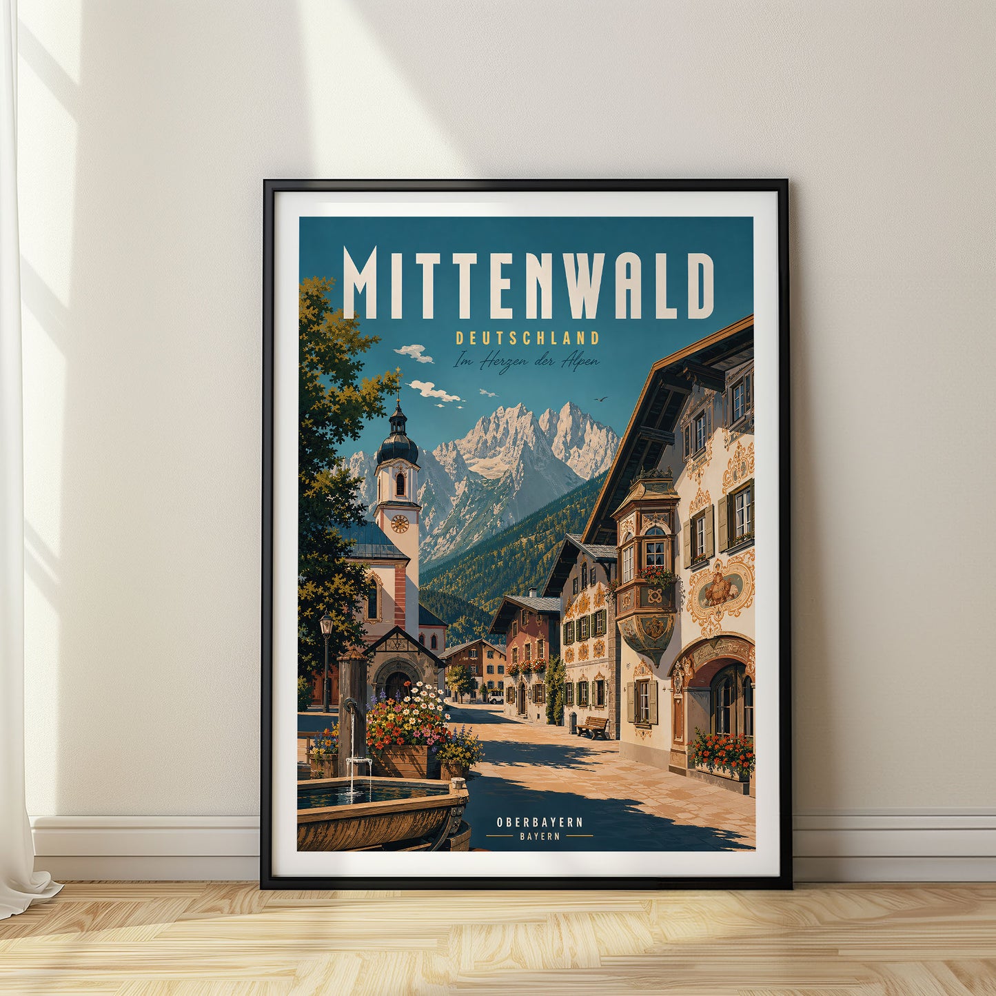 Mittenwald, Deutschland