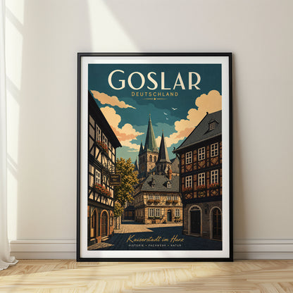 Goslar, Deutschland