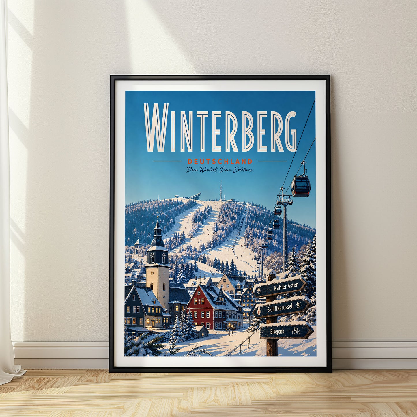 Winterberg, Deutschland