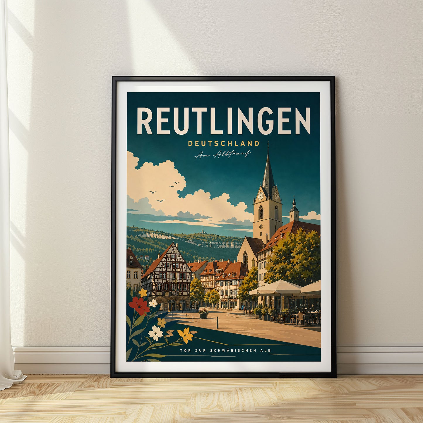 Reutlingen, Deutschland