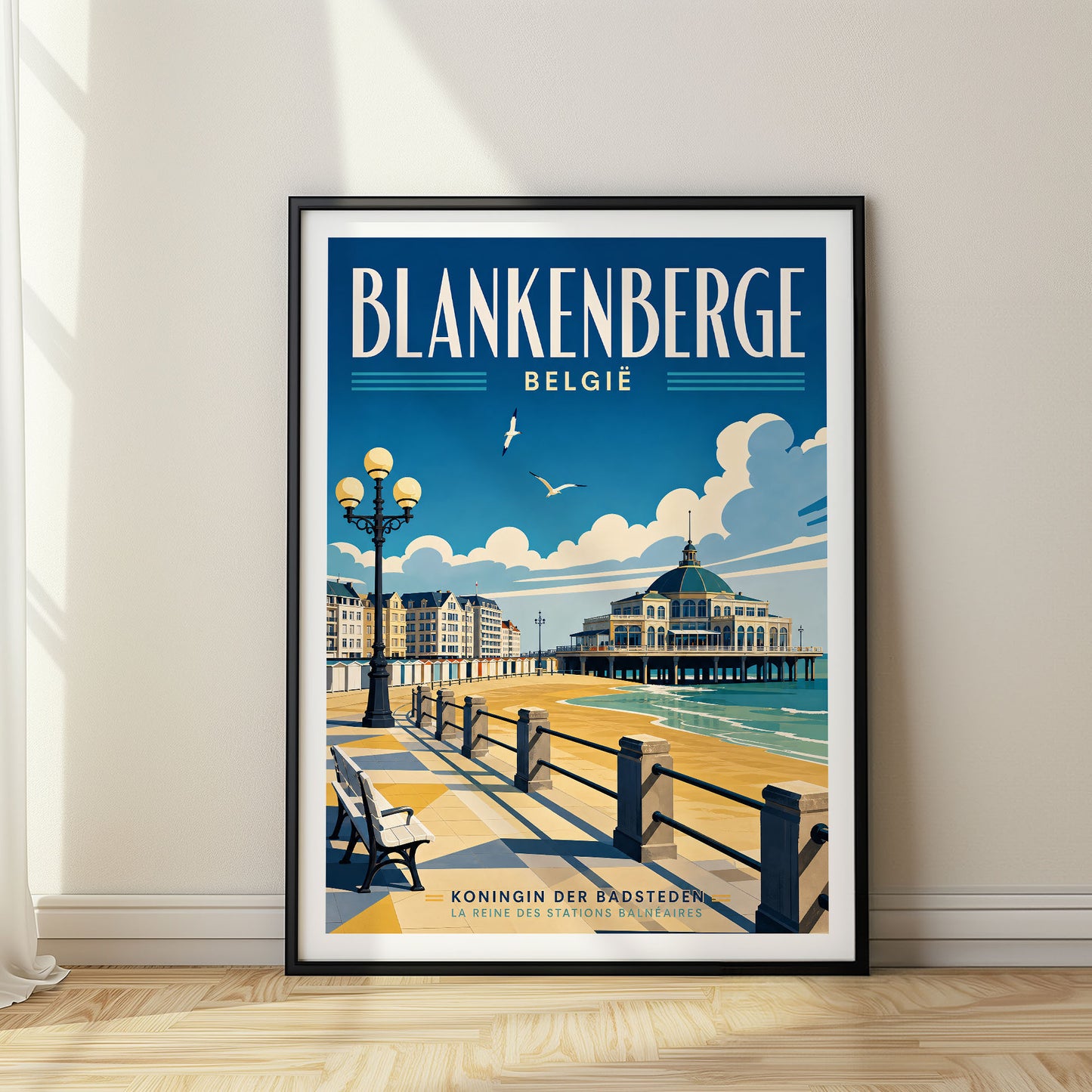 Blankenberge, België