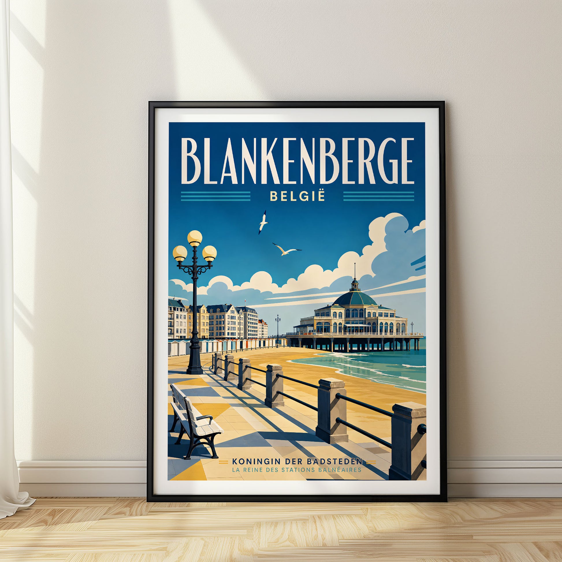 Blankenberge, België