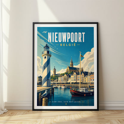 Nieuwpoort, België