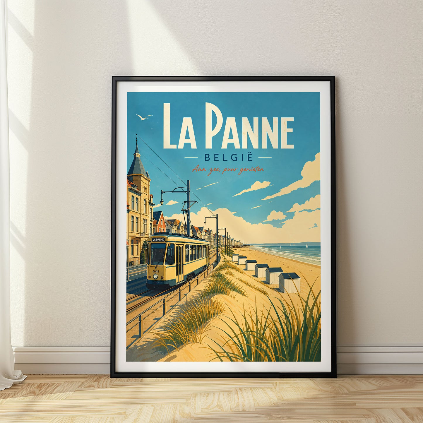 La Panne, België