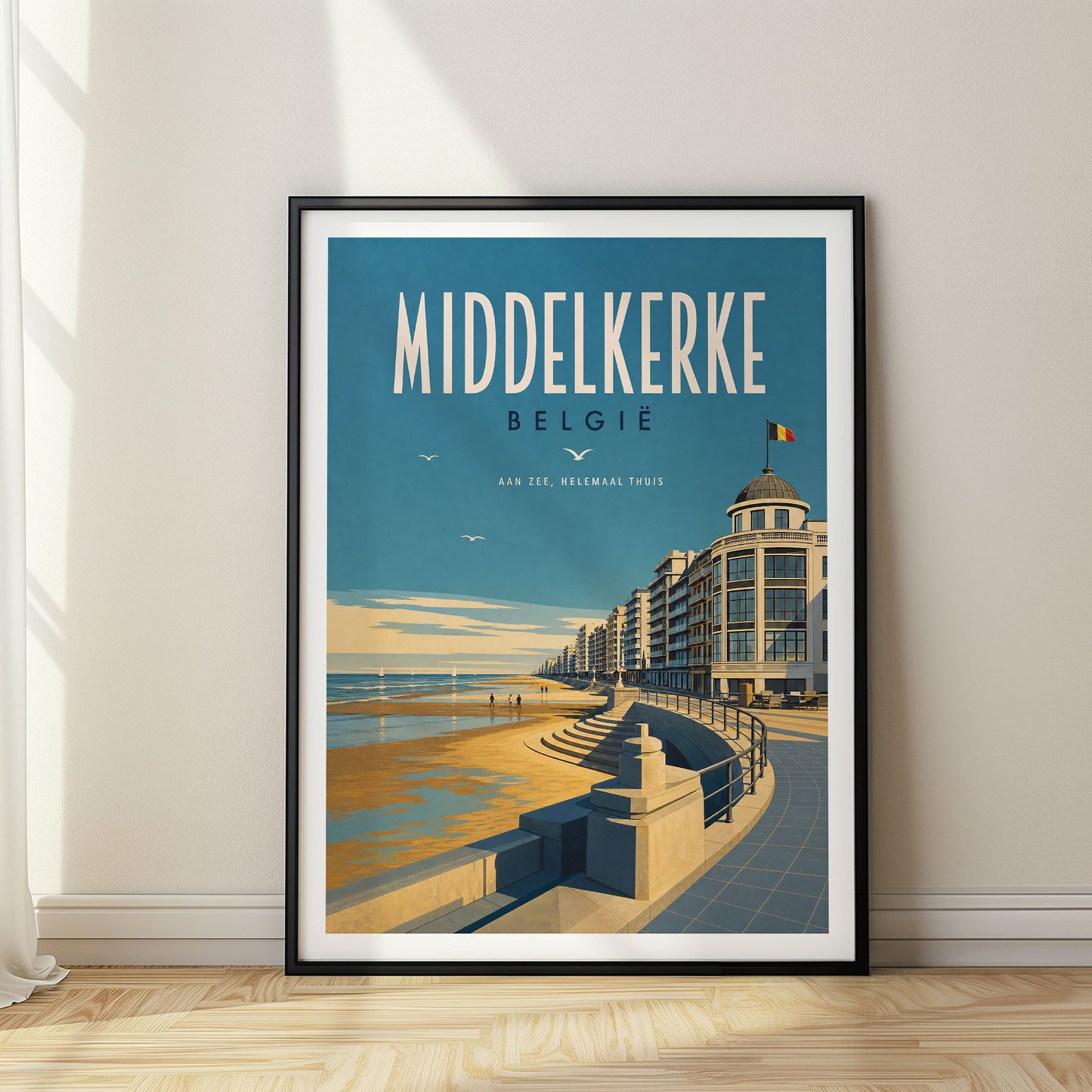 Middelkerke, België