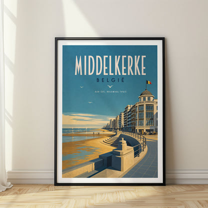 Middelkerke, België