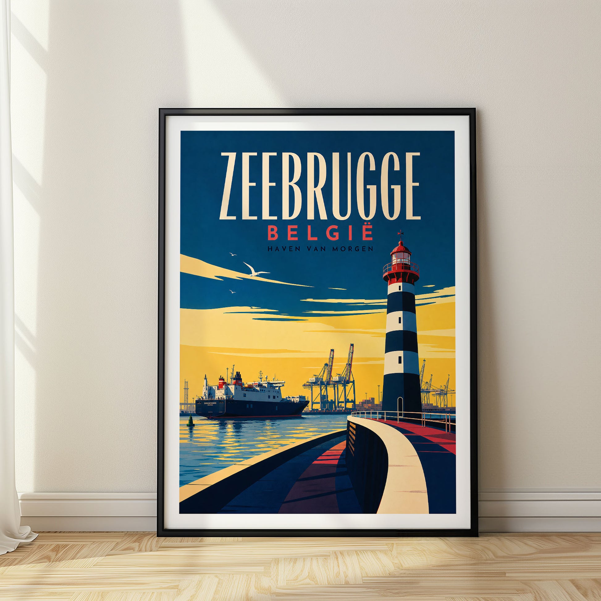 Zeebrugge, België