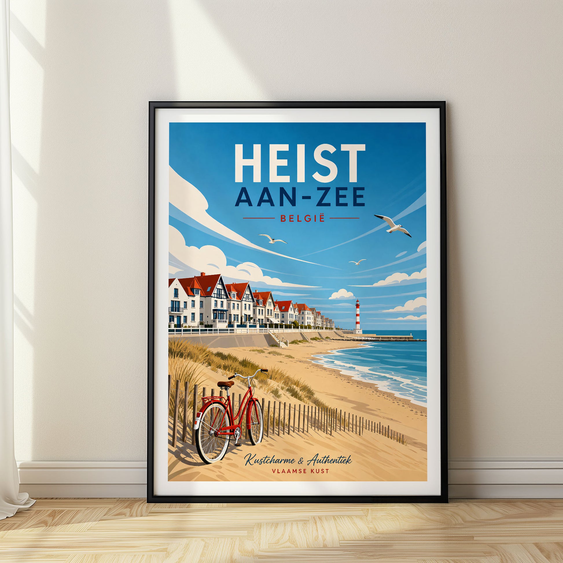 Heist-aan-Zee, België
