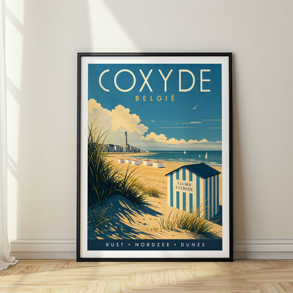 Coxyde, België
