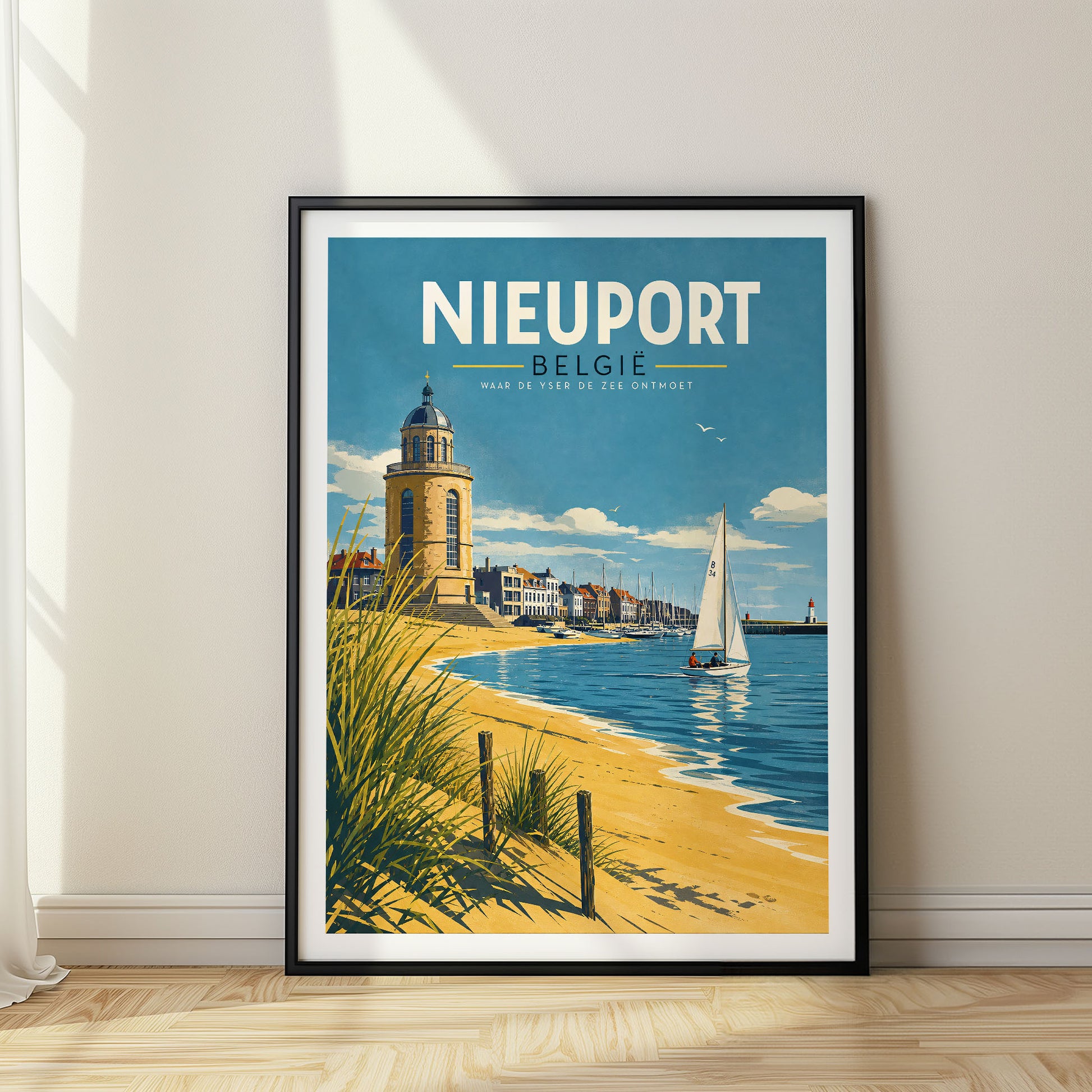 Nieuport, België