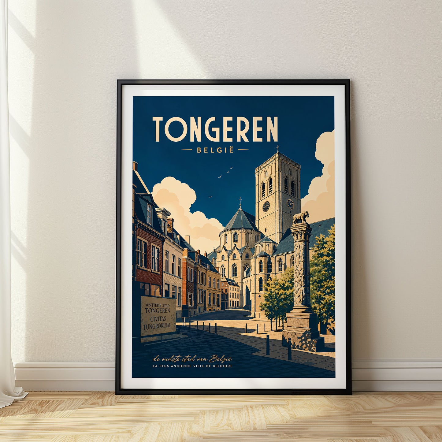Tongres, België