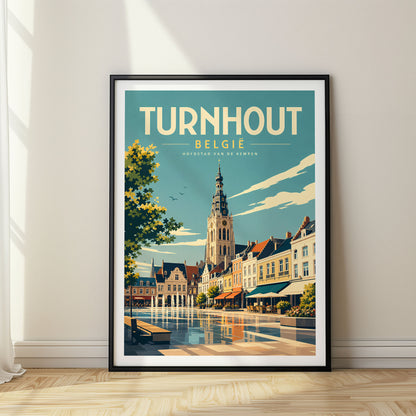 Turnhout, België