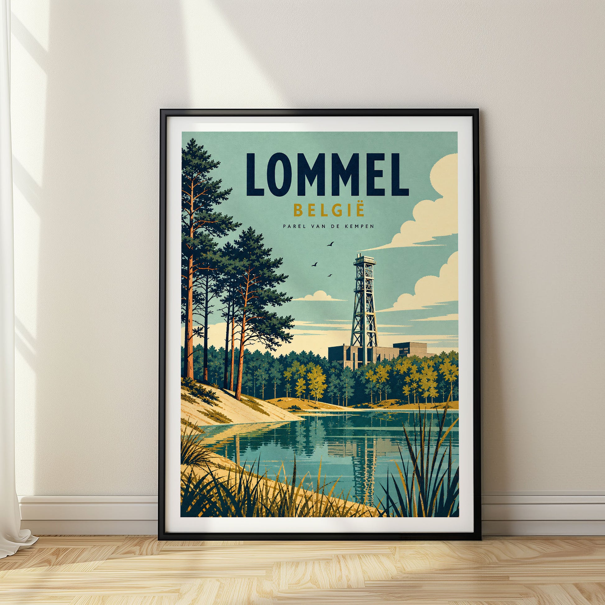 Lommel, België