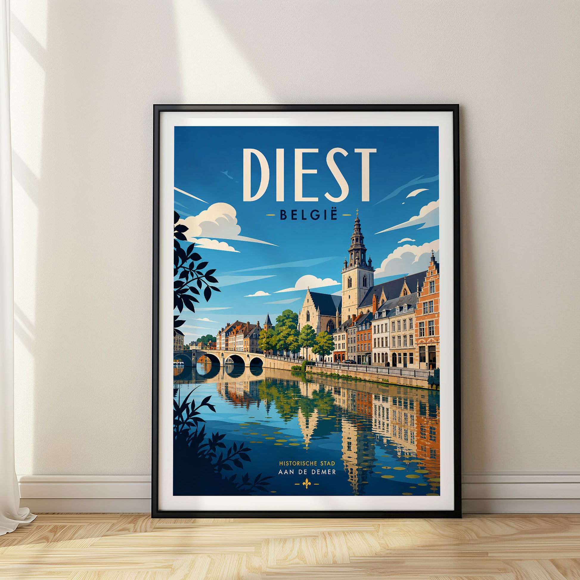 Diest, België