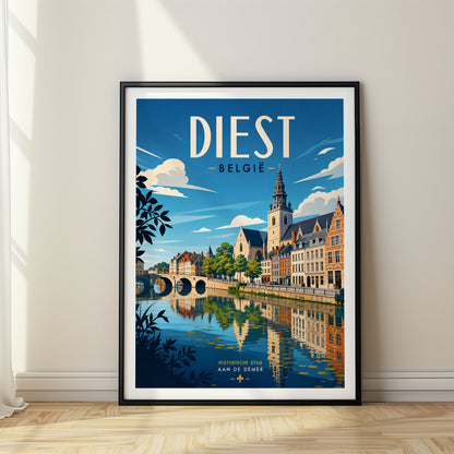 Diest, België