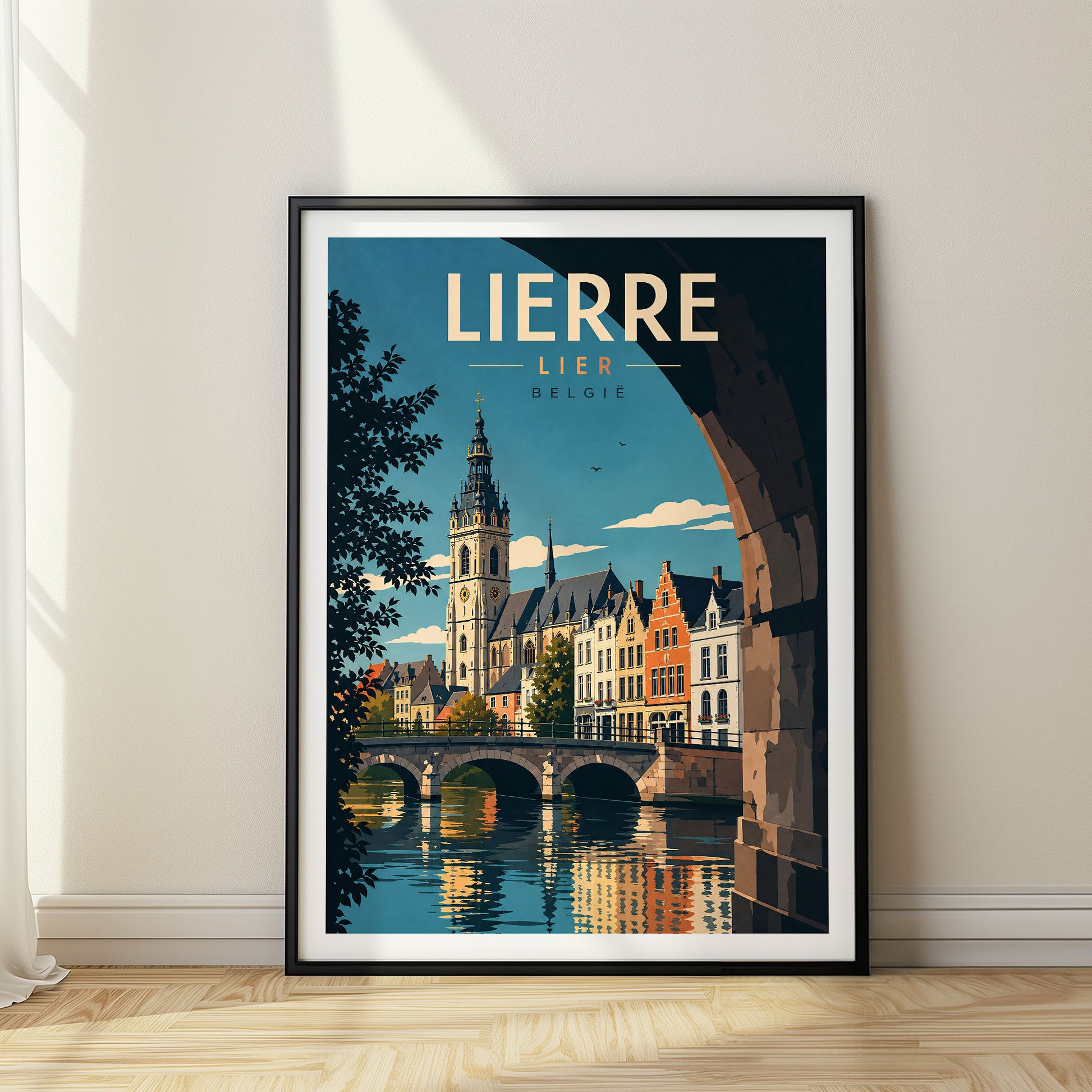 Lierre, België
