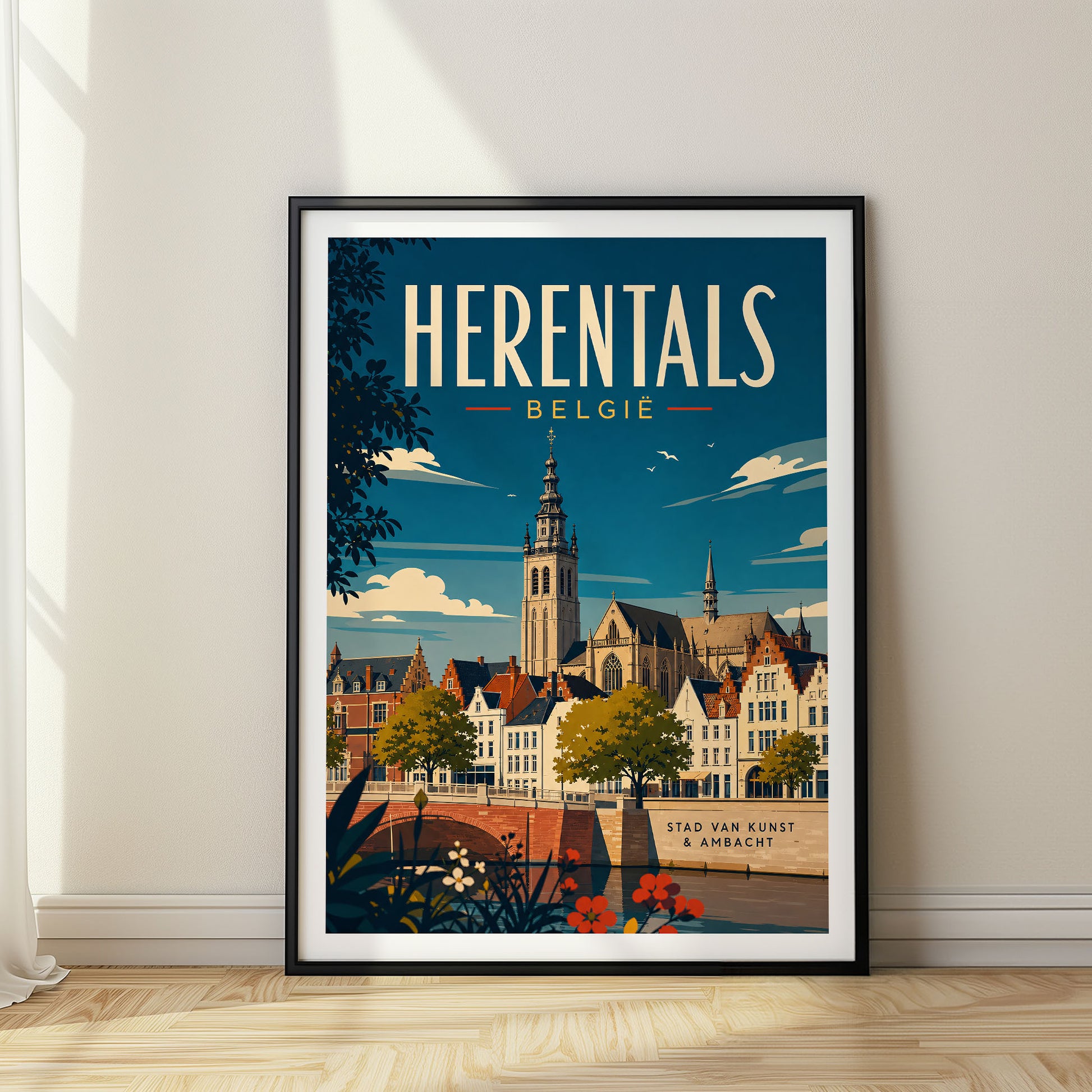 Herentals, België