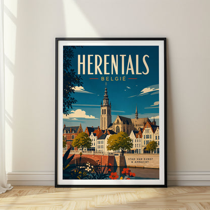Herentals, België