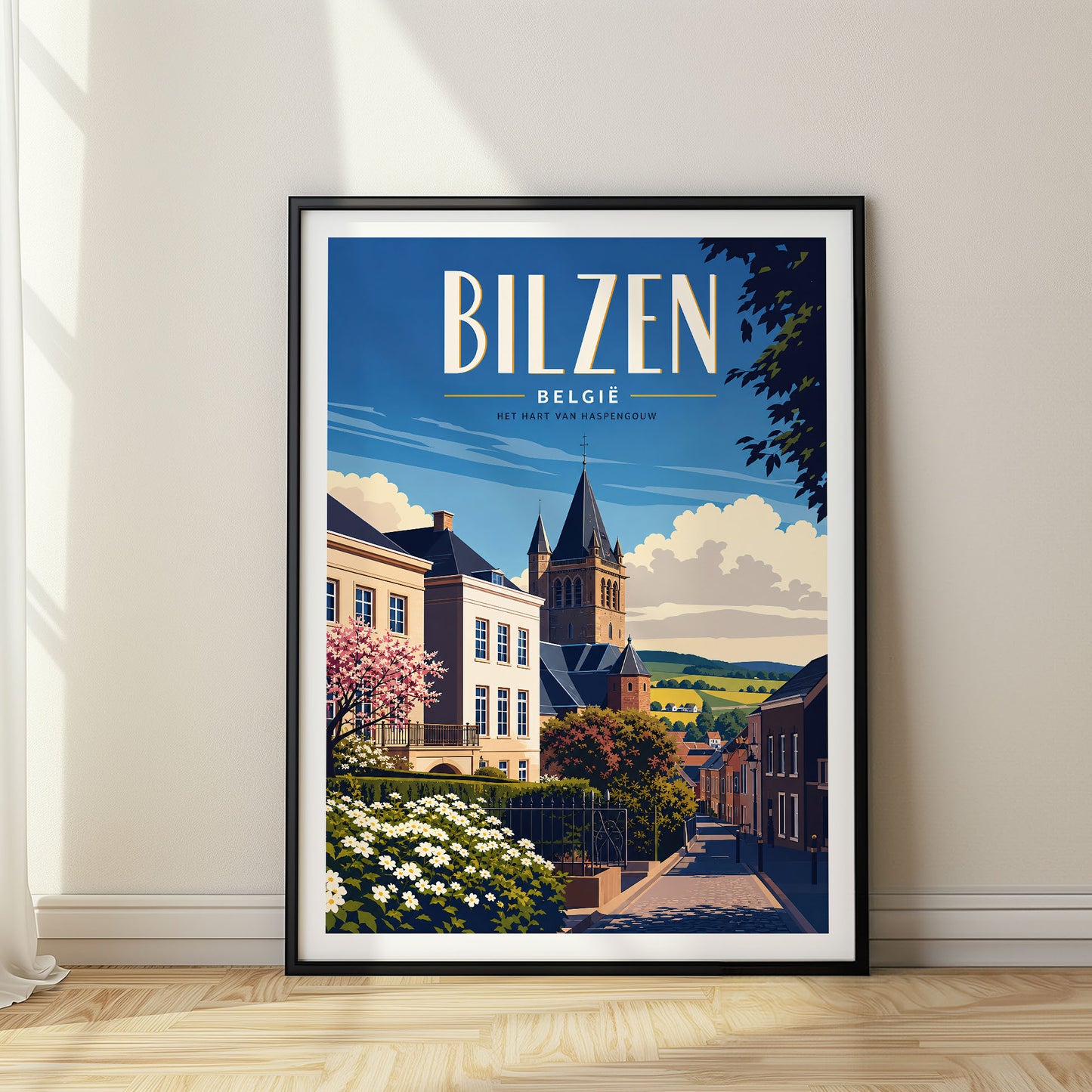 Bilzen, België
