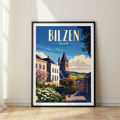 Bilzen, België