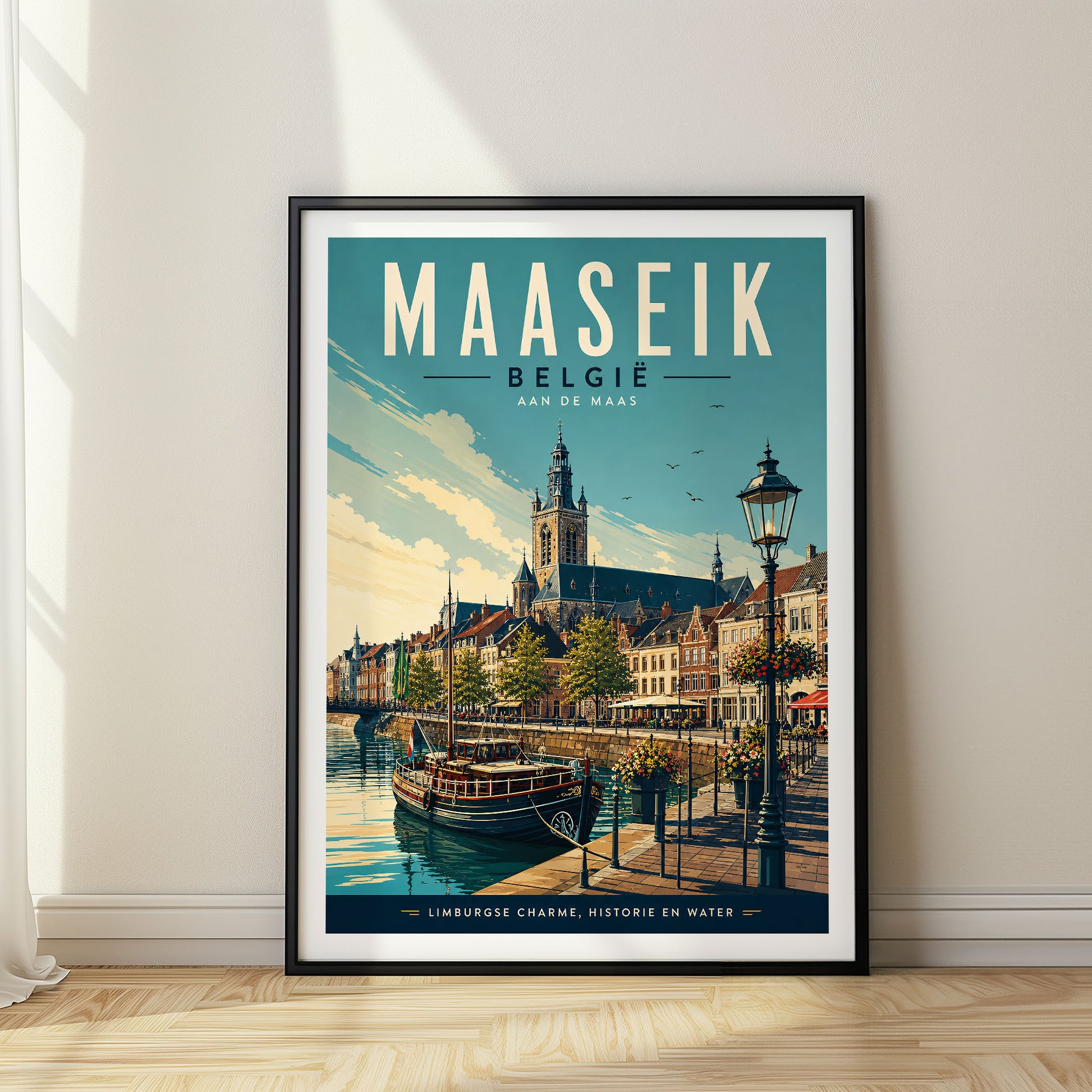 Maaseik, België