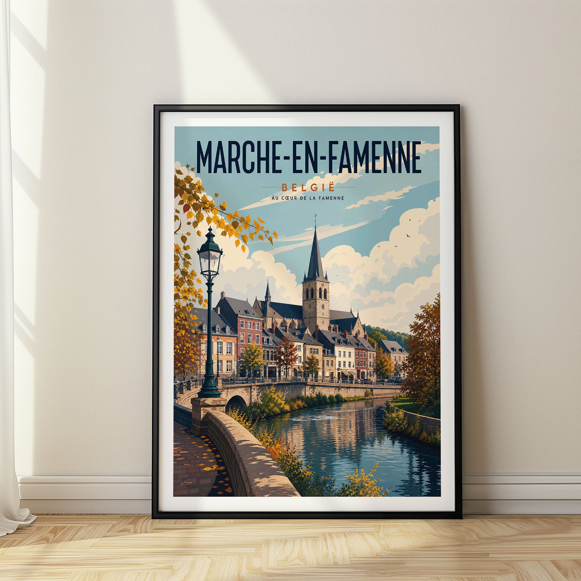 Marche-en-Famenne, België