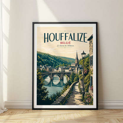 Houffalize, België