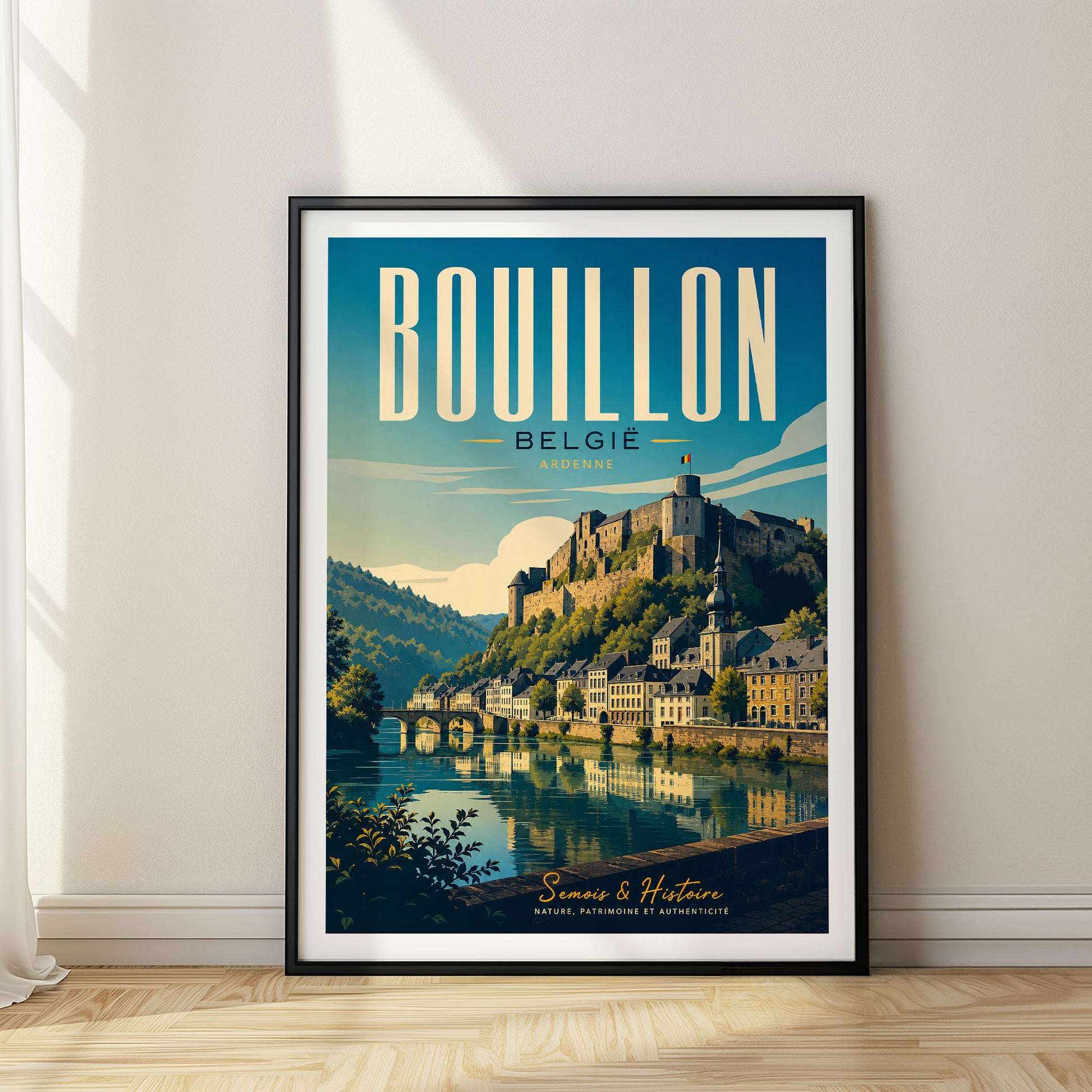 Bouillon, België