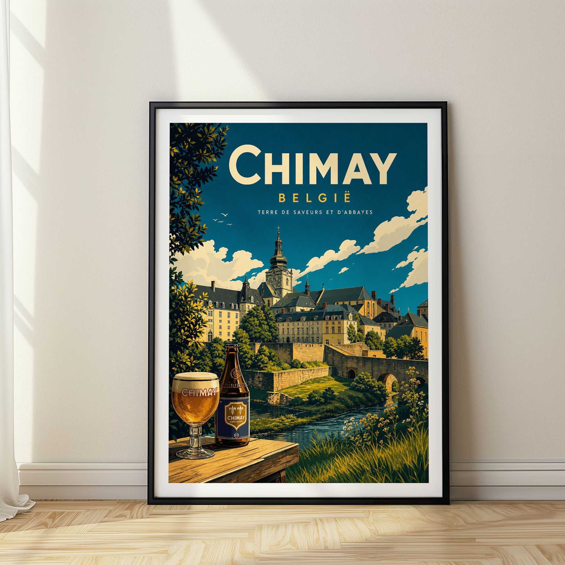 Chimay, België
