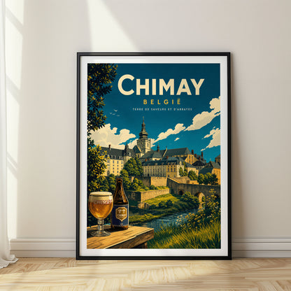 Chimay, België