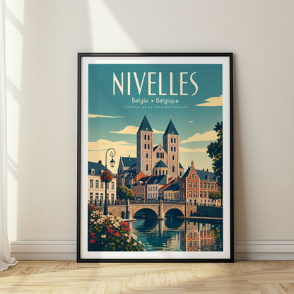 Nivelles, België