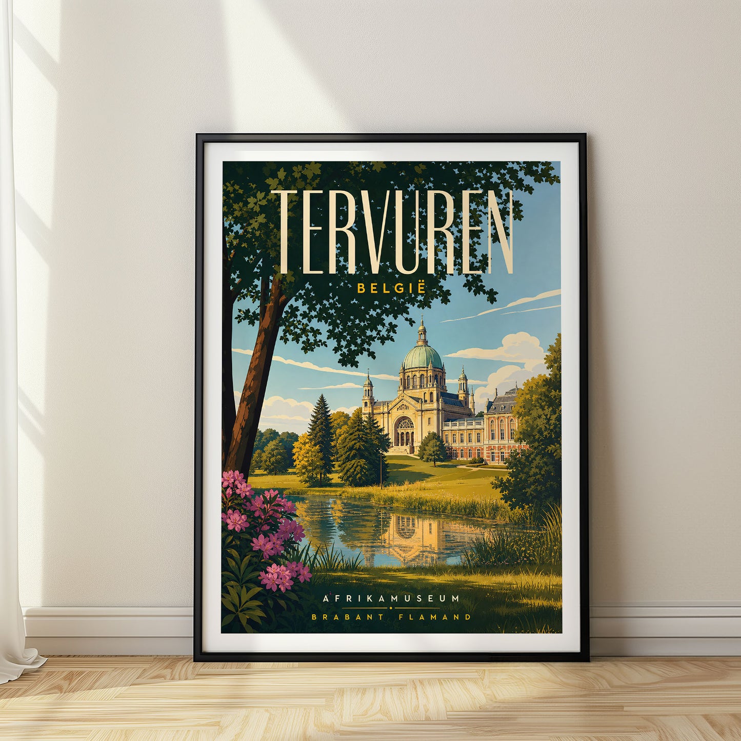Tervuren, België