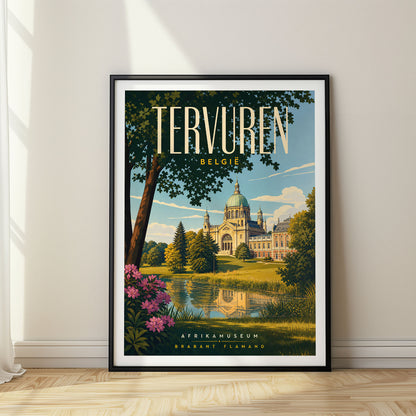 Tervuren, België
