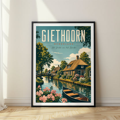 Giethoorn, Nederland
