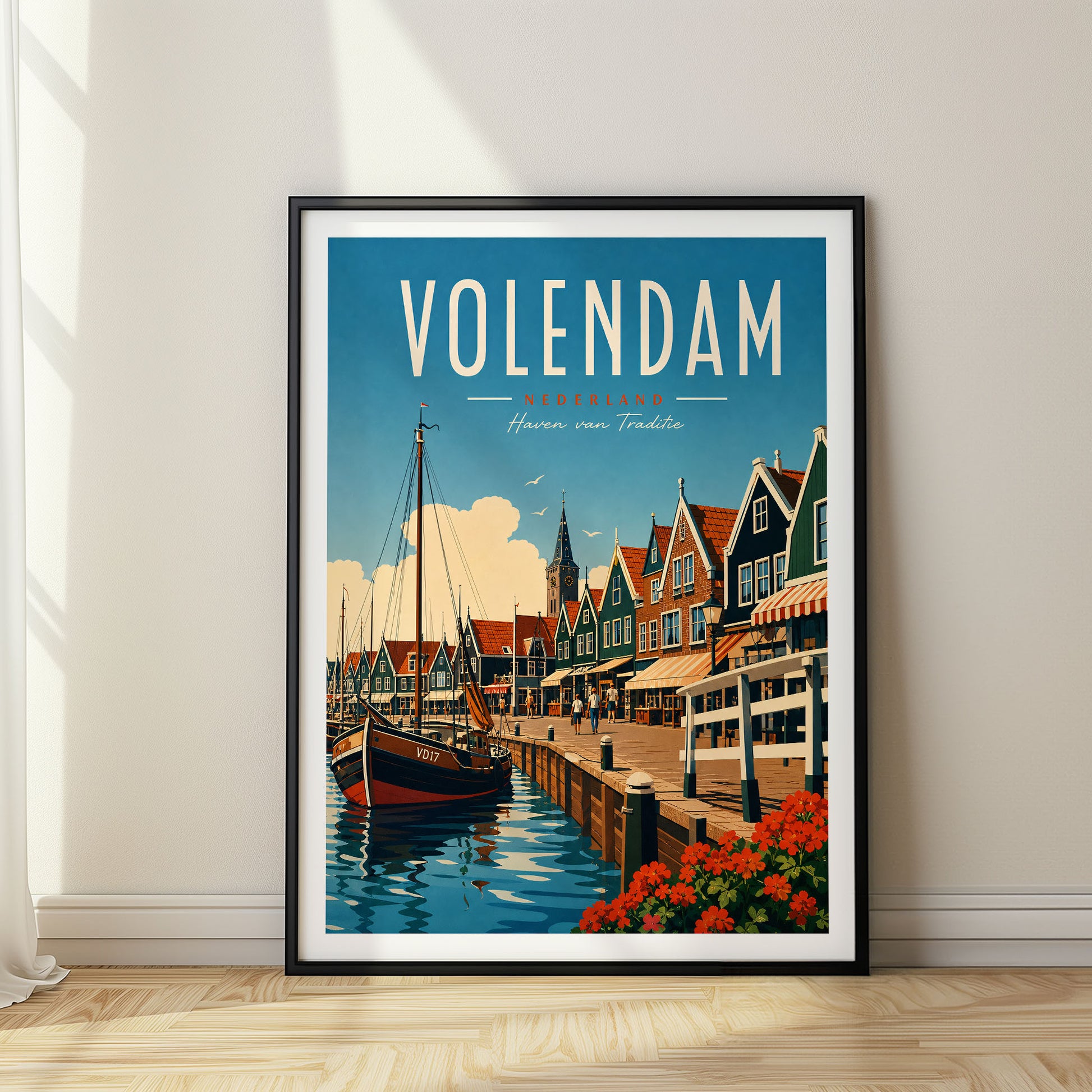 Volendam, Nederland