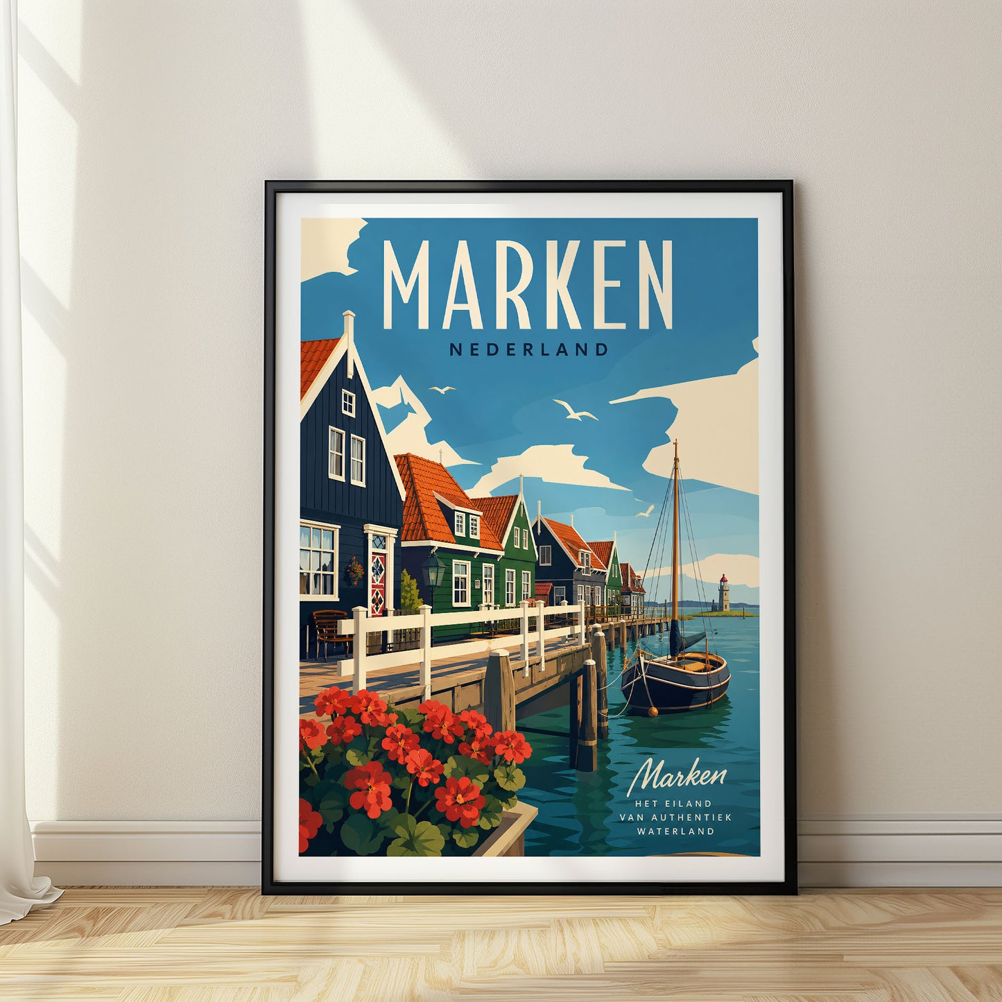 Marken, Nederland